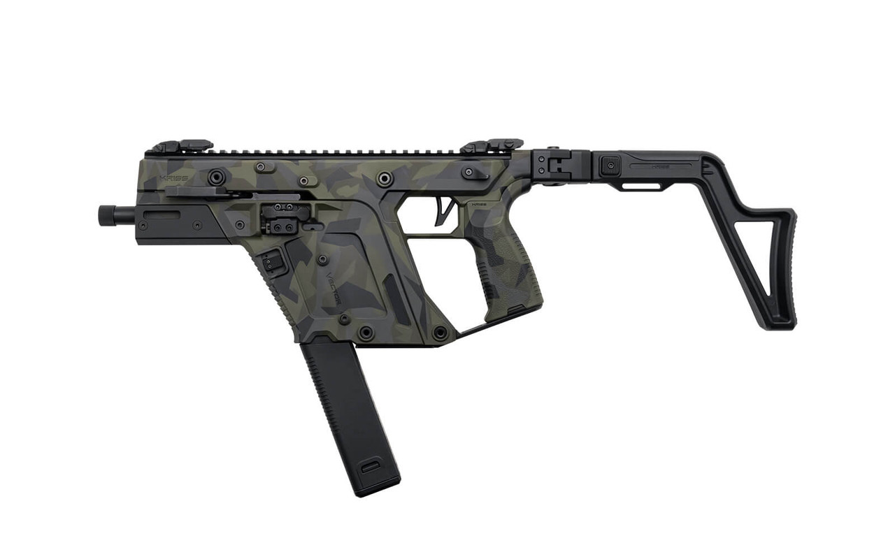 Pistol-Caliber Carbines