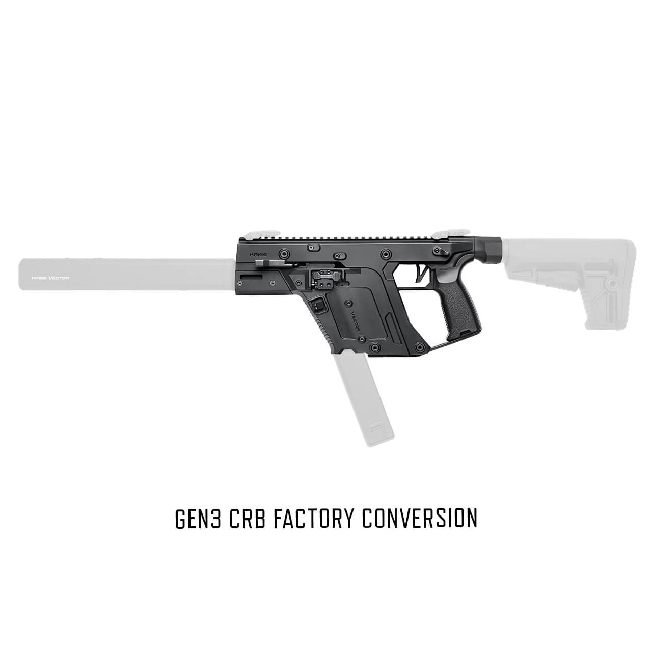 Conversion: VECTOR CRB G2 to G3
