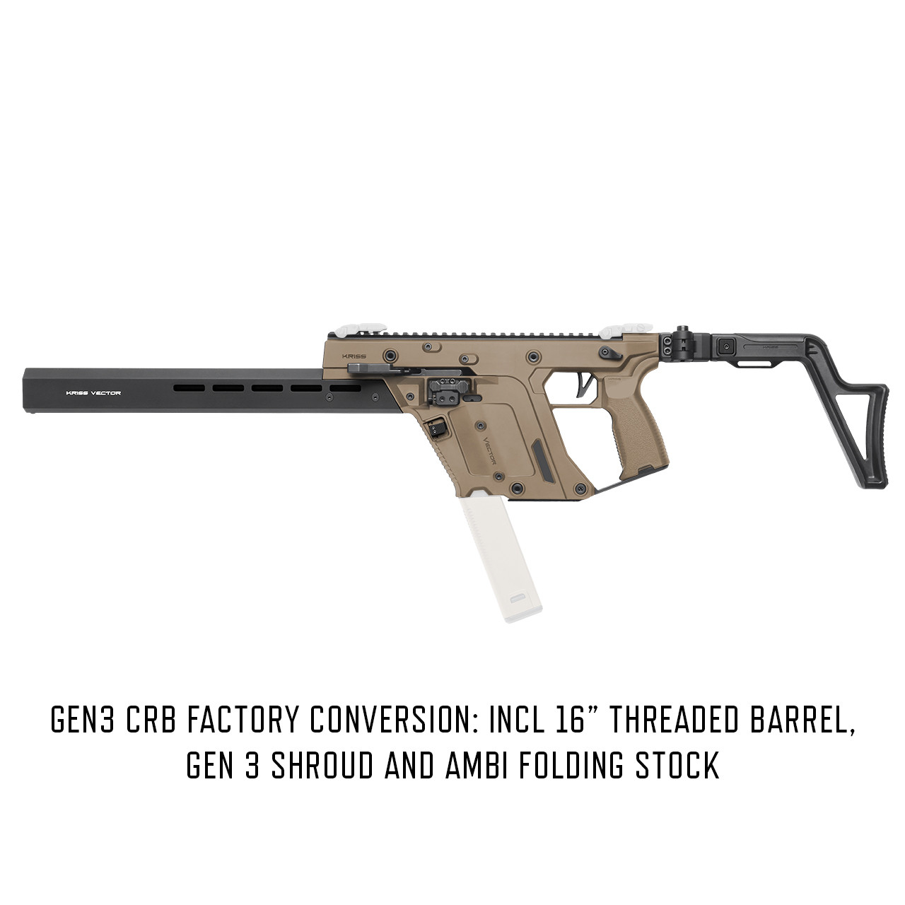 Conversion: VECTOR CRB G2 to G3