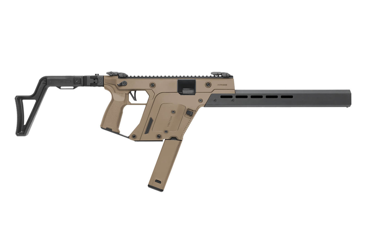 Vector CRB Gen 3 | 16" | Flat Dark Earth