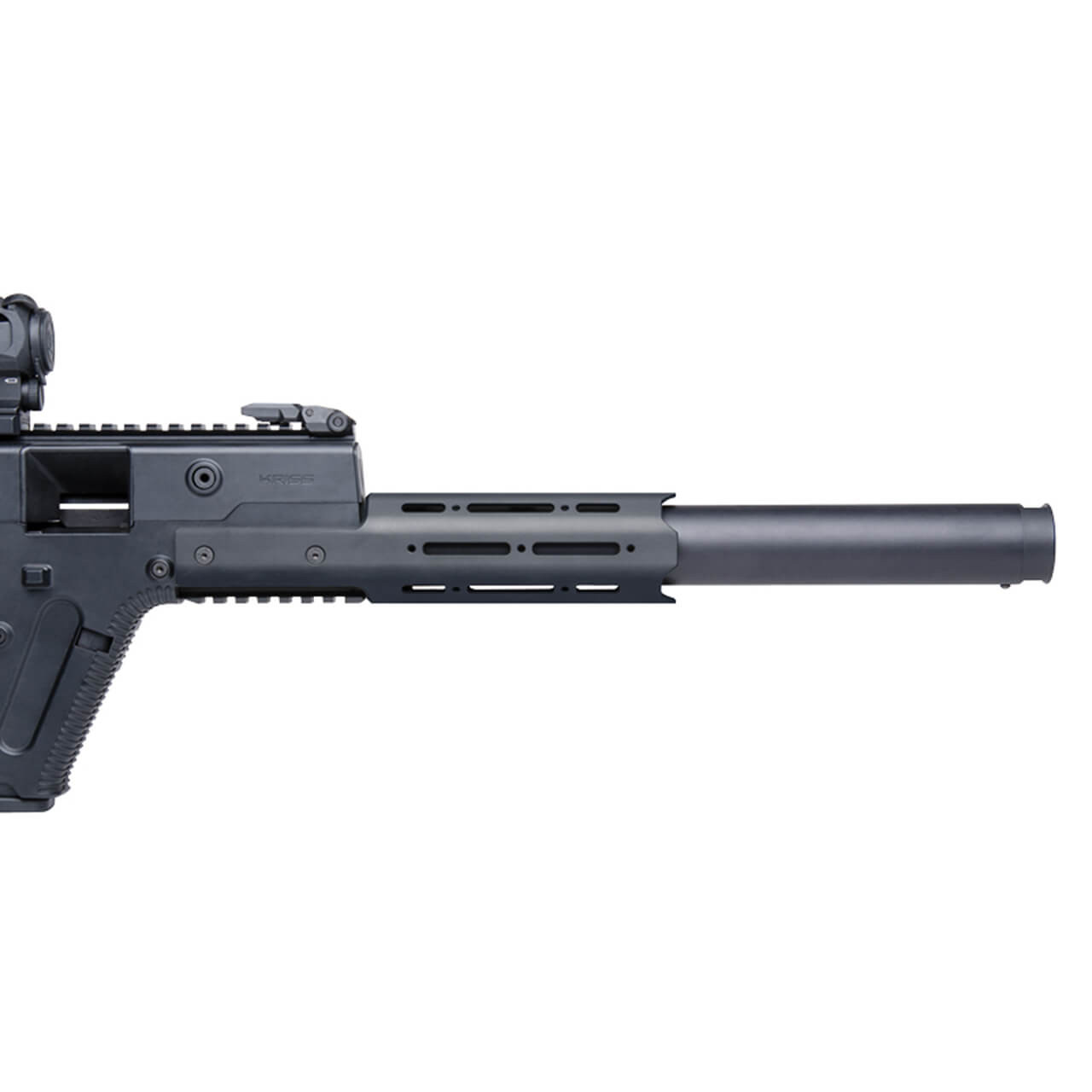 Vector MK9 Modular Rail / Black