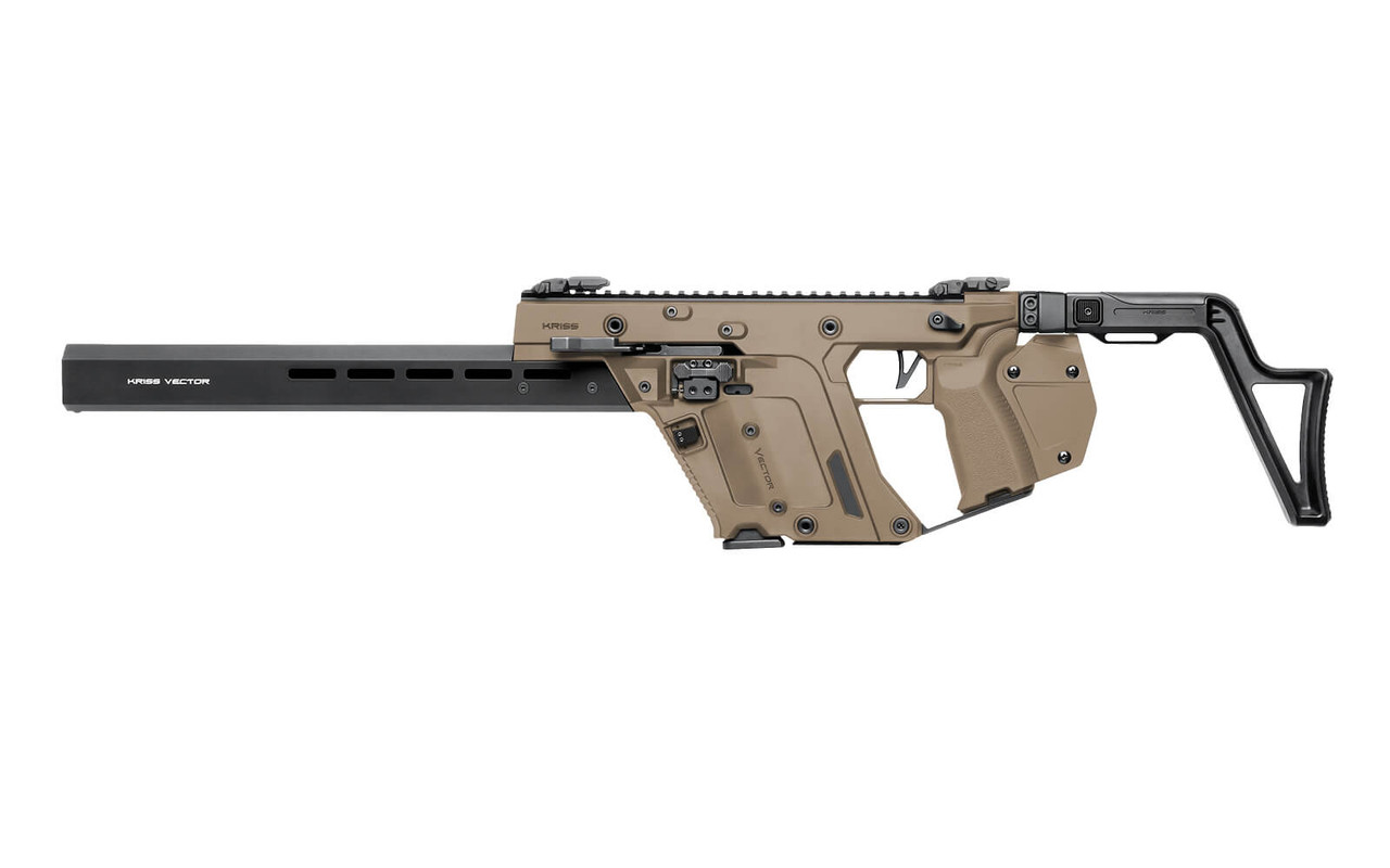 Vector CRB Gen 3 | 16" | CA | Flat Dark Earth