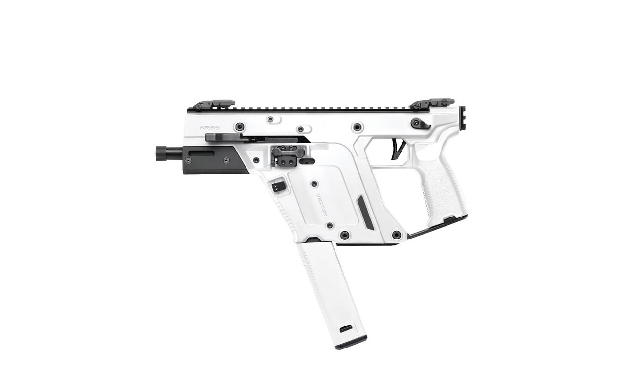 Vector SDP Gen 3 | 5.5" | Alpine White