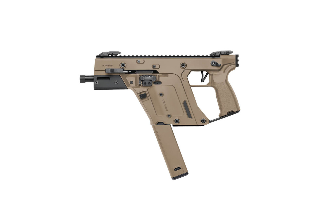 Vector SDP Gen 3 | 5.5" | Flat Dark Earth
