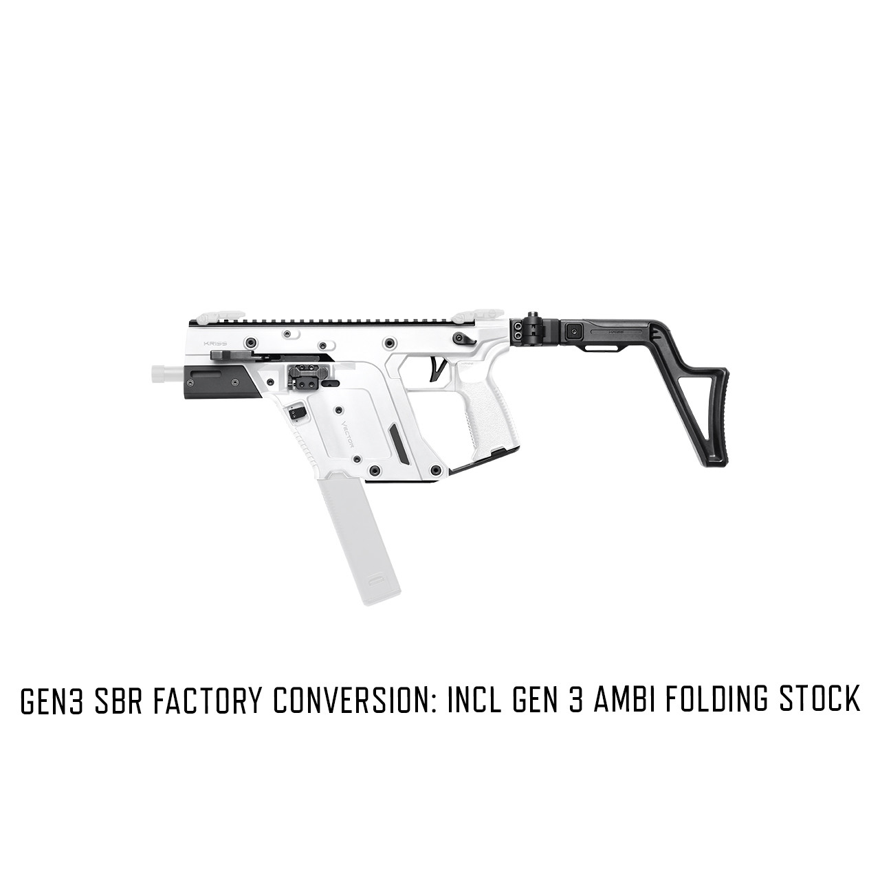 Conversion: VECTOR SDP G2 to SBR G3 (NFA)