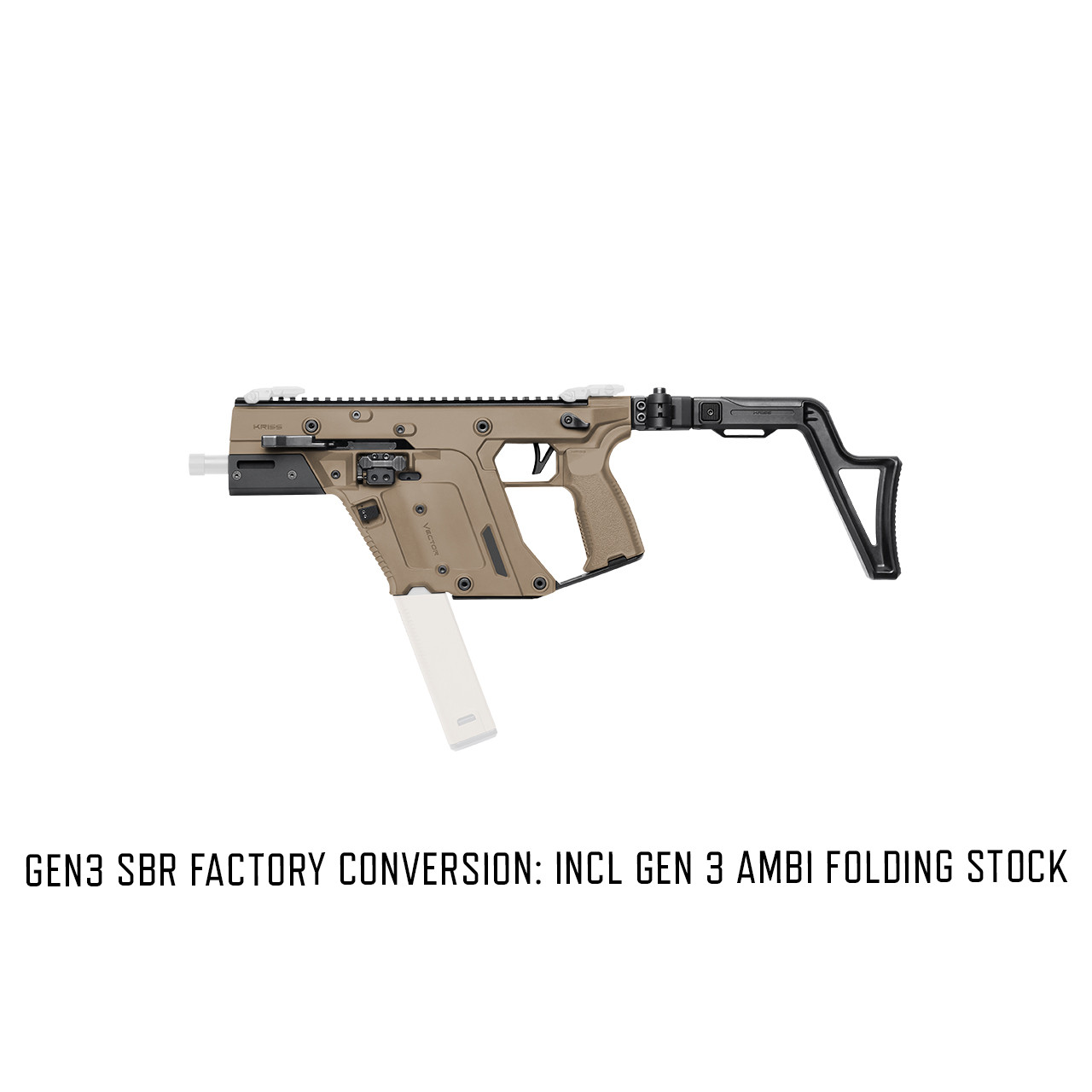 Conversion: VECTOR SDP G2 to SBR G3 (NFA)