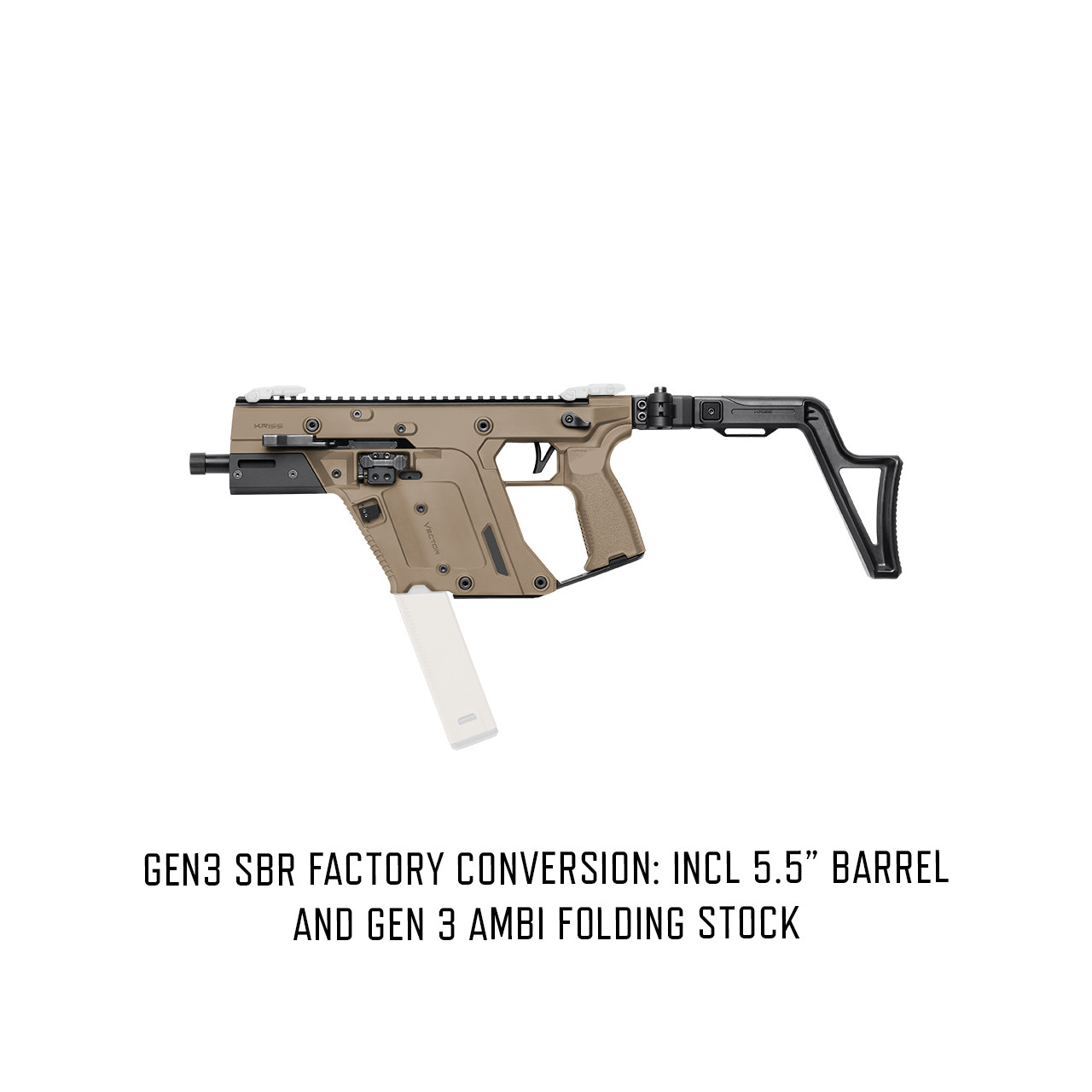 Conversion: VECTOR SDP G2 to SBR G3 (NFA)