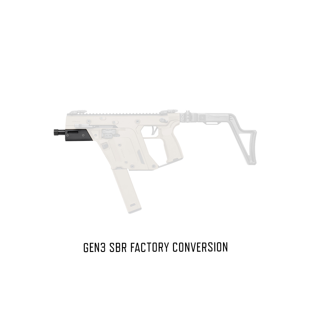 Conversion: VECTOR CRB G3 to SBR G3 (NFA)