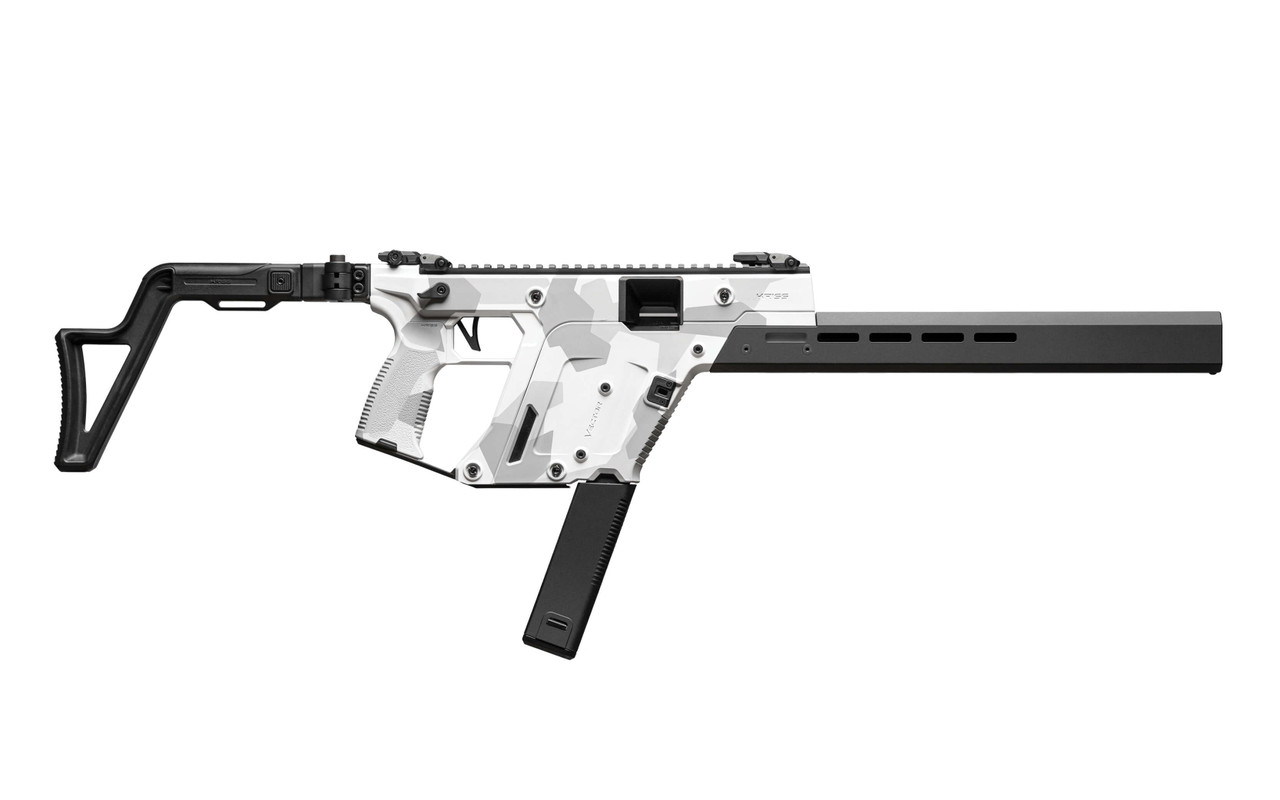 Vector CRB Gen 3 | 16" | Arctic Delta