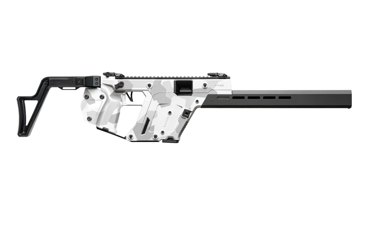 Vector CRB Gen 3 | 16" | CA | Arctic Delta