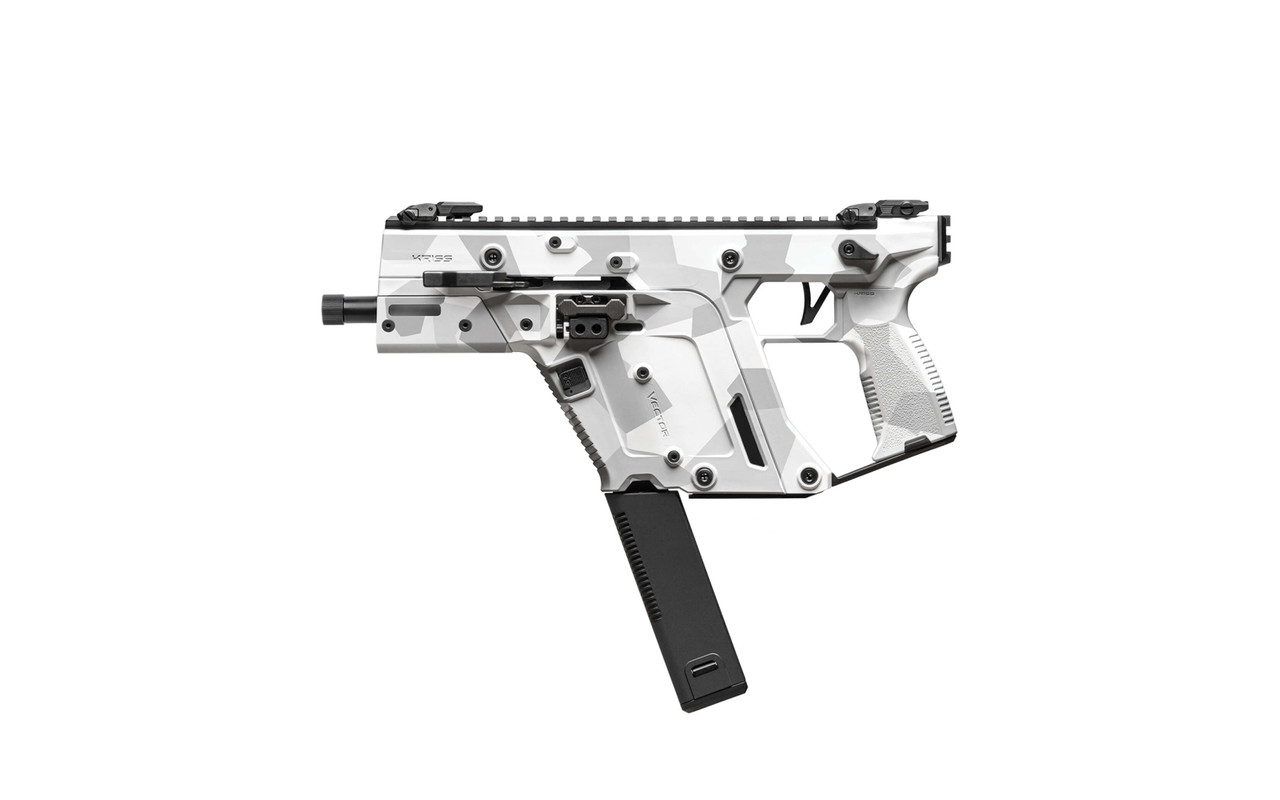 SDP Gen 3 | 5.5" | Arctic Delta