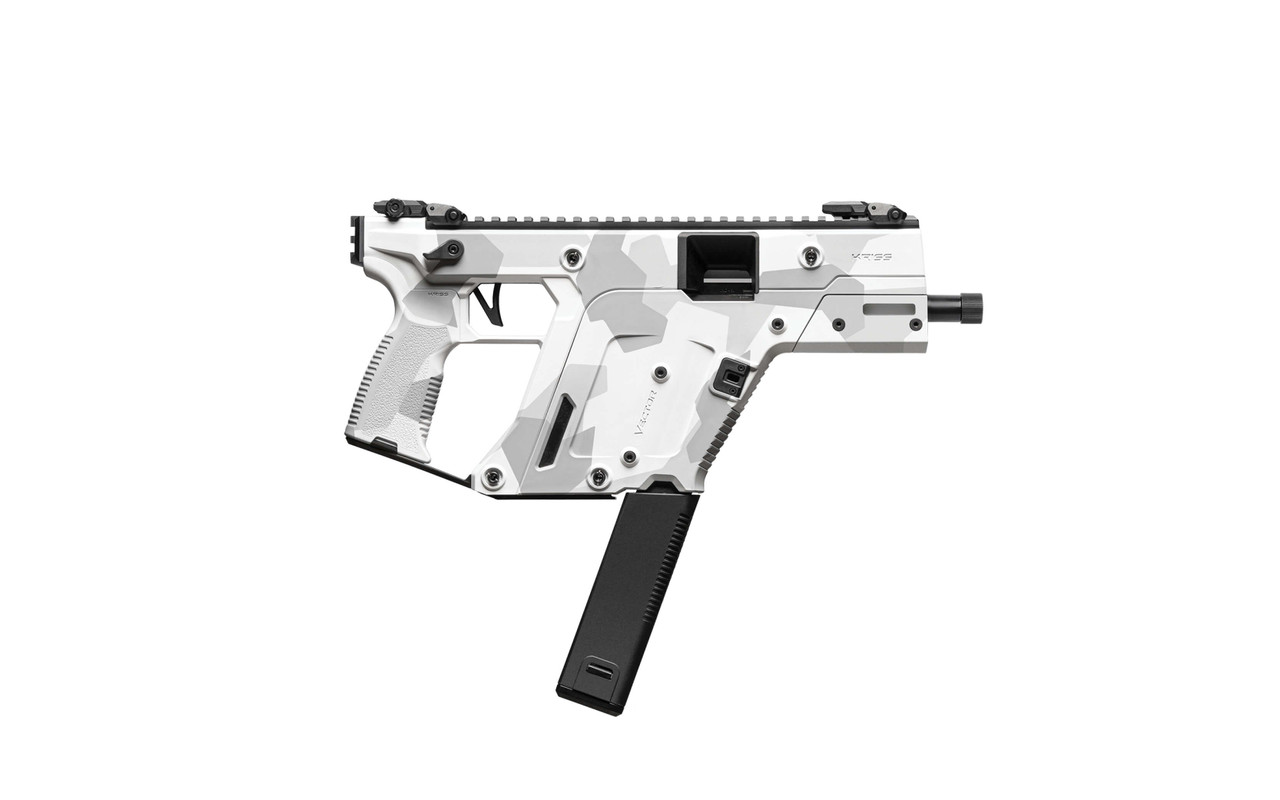 SDP Gen 3 | 5.5" | Arctic Delta