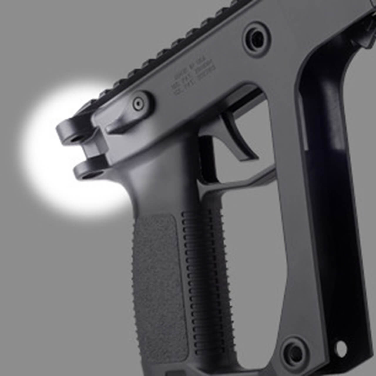 クリスベクター アンビフォールディングストック KRISS Vector Ambidextrous Folding Stock / BLK (Gen 2.1