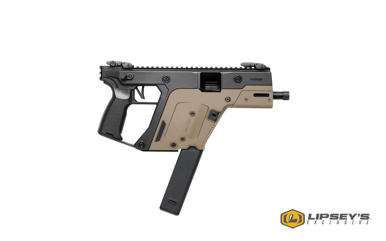 Vector SDP Gen 3 | 5.5" | Two-Tone