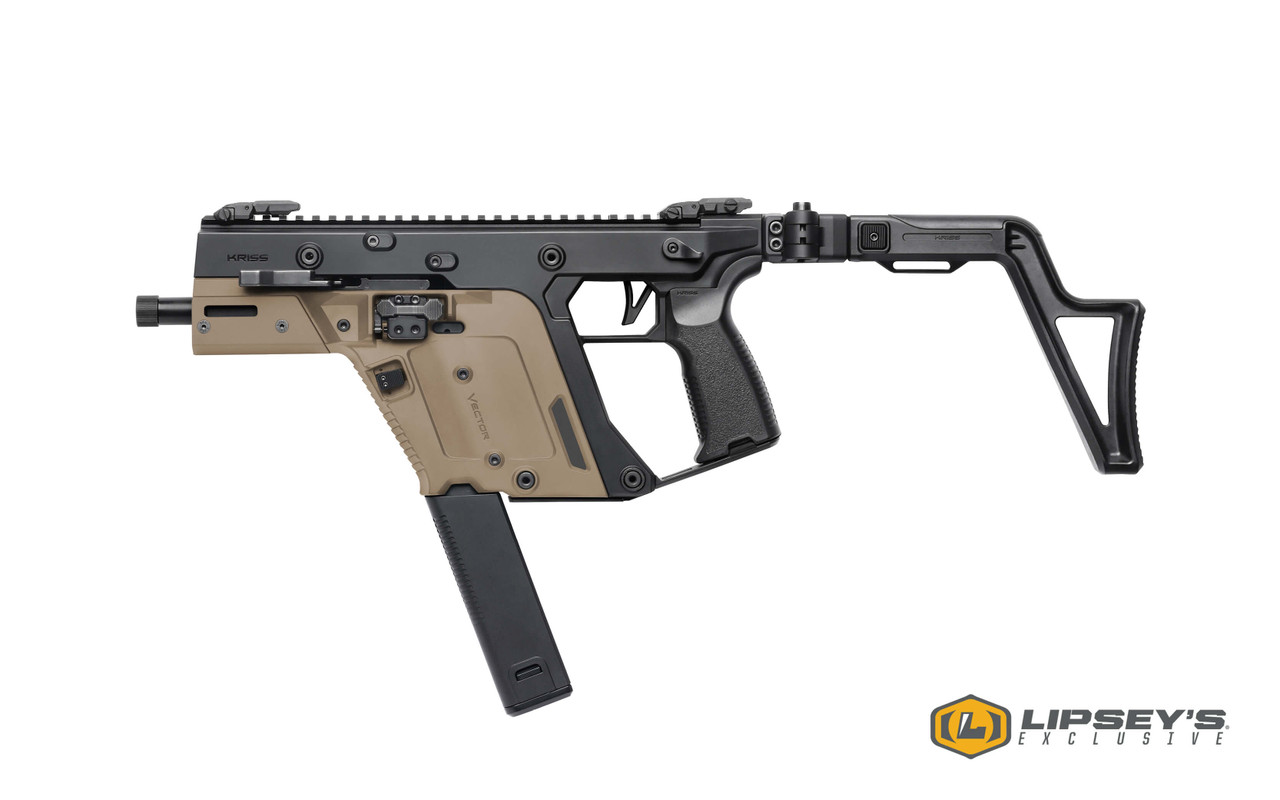 Vector SBR Gen 3 | 5.5" | Two-Tone