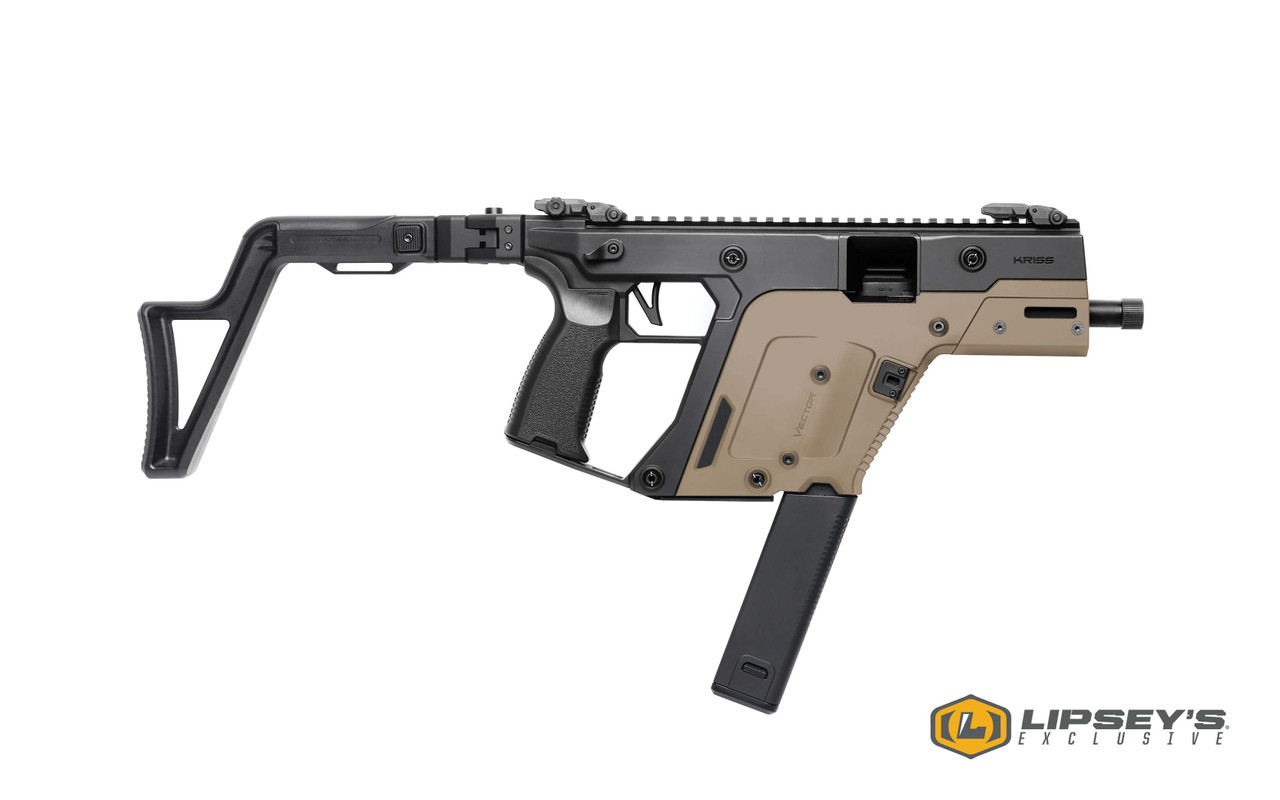 Vector SBR Gen 3 | 5.5" | Two-Tone