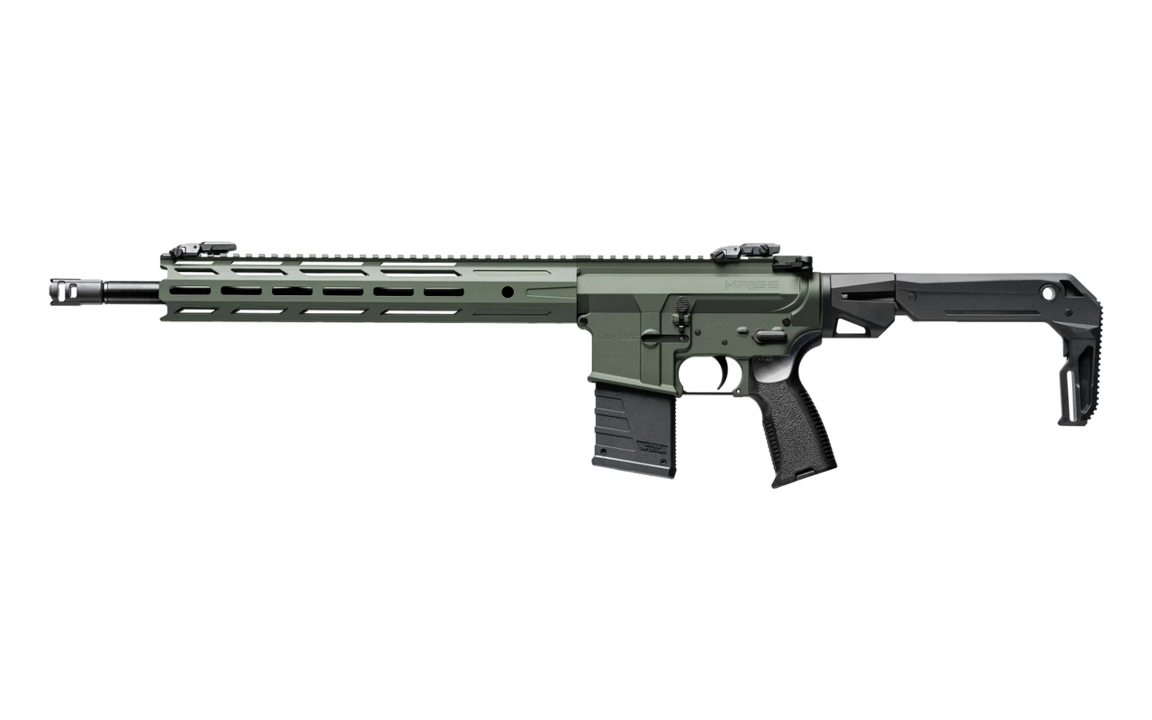 DMK22C | 16.5" | OD Green
