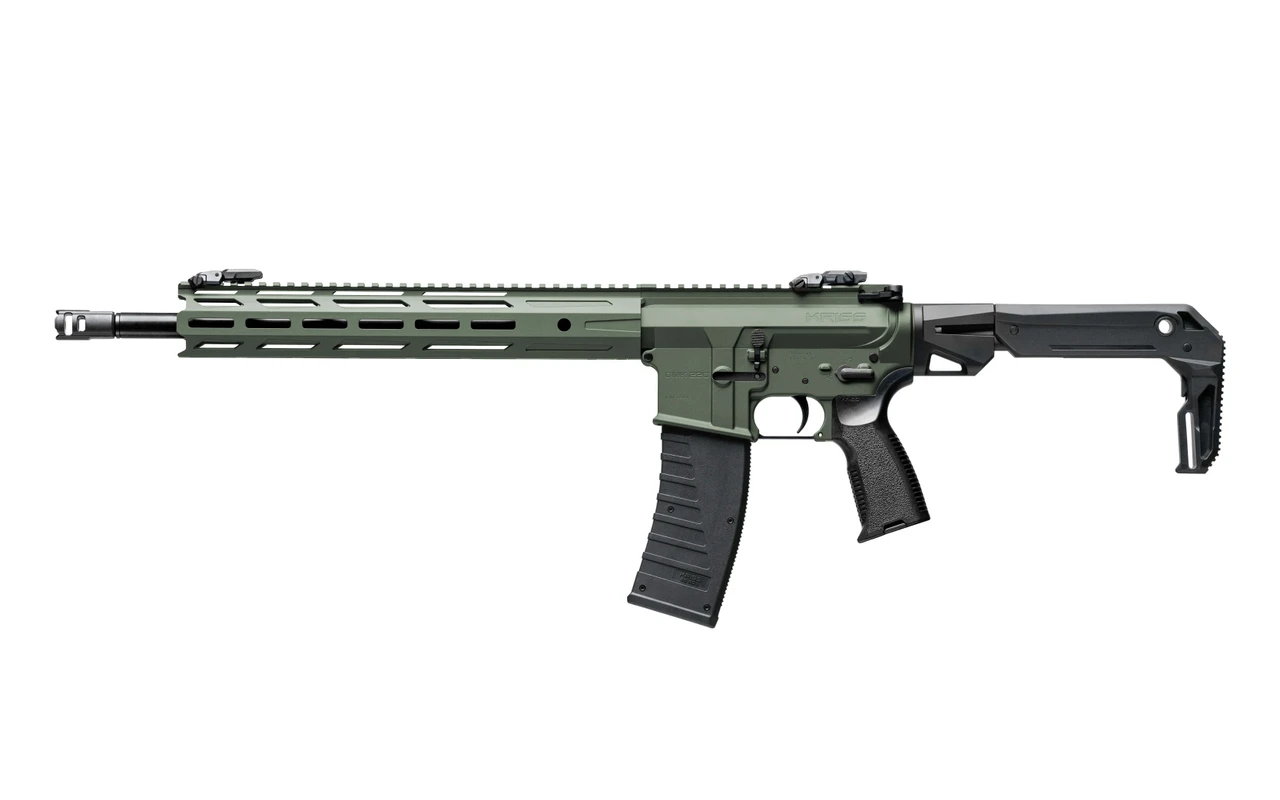 DMK22C | 16.5" | OD Green