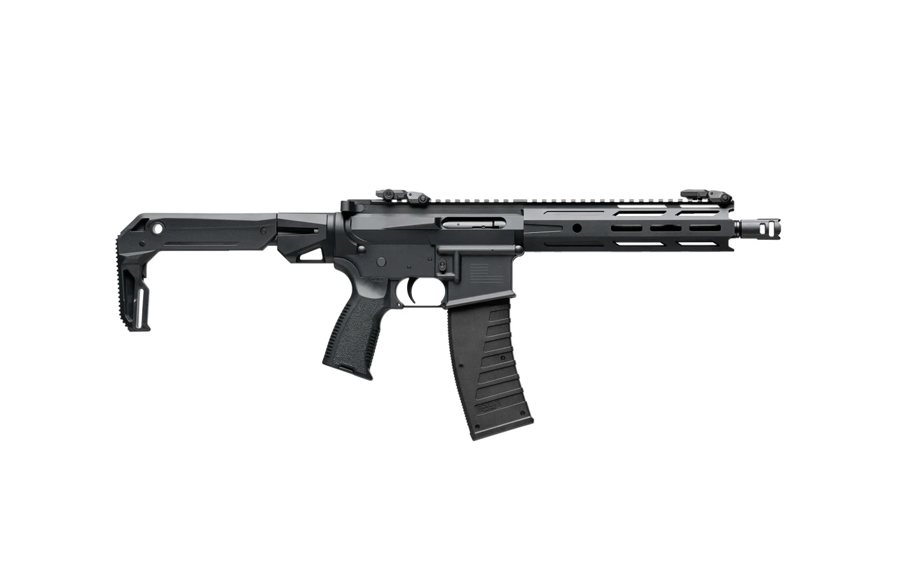 DMK22 SBR | 10.5" | Black