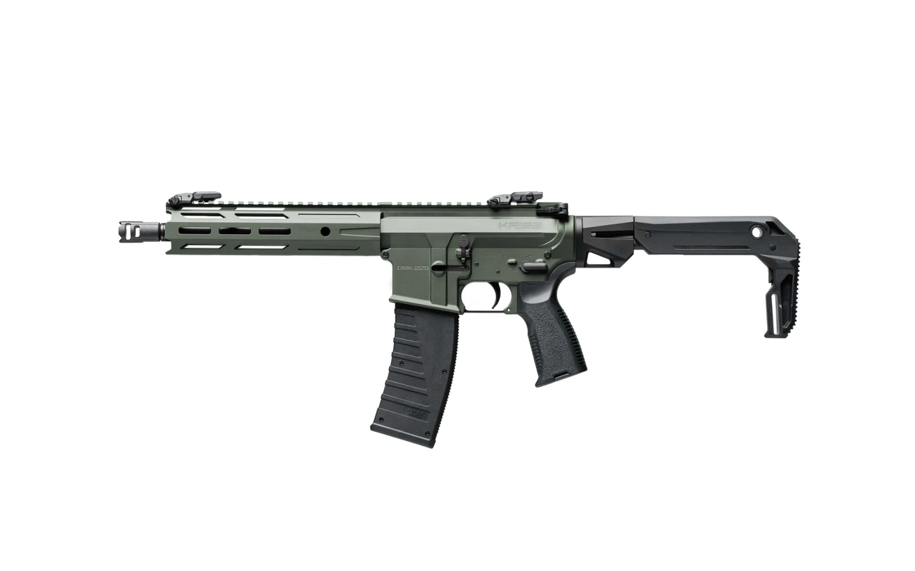 DMK22 SBR | 10.5" | OD Green