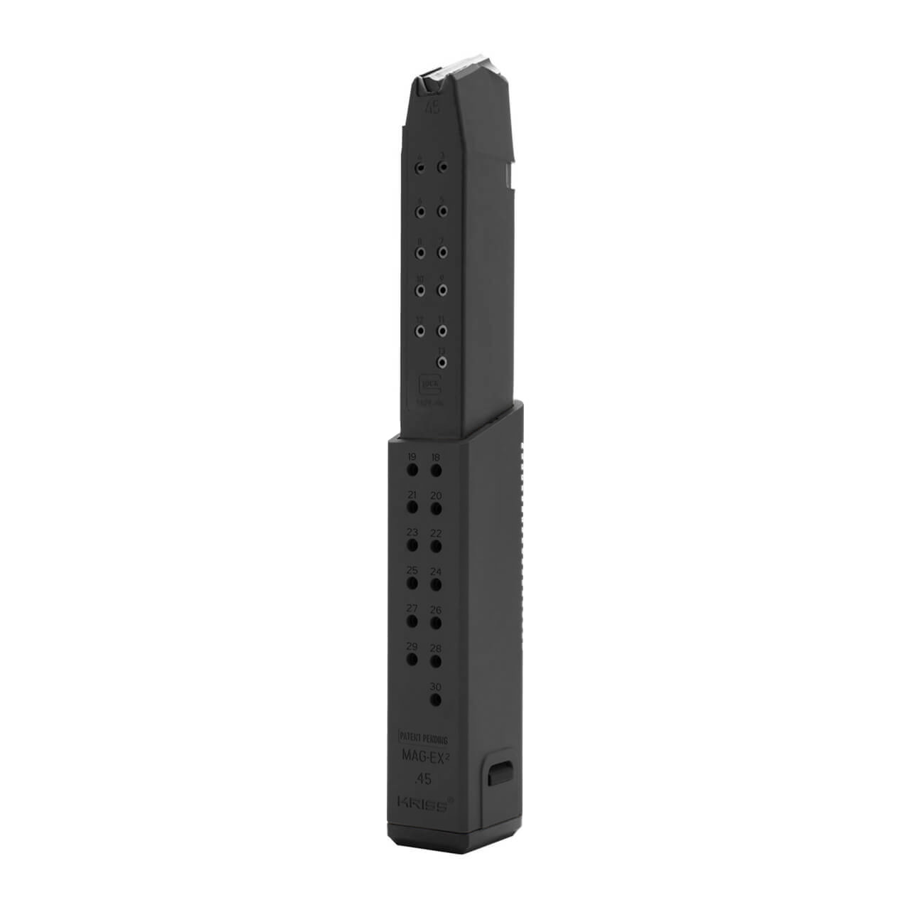 Glock 29 Magazine Extension