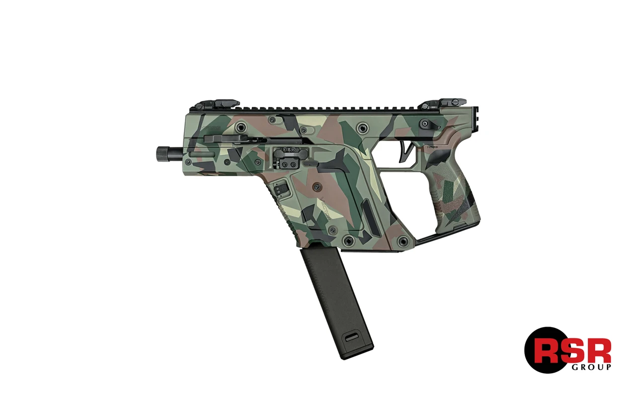 Vector SDP Gen 3 | 5.5" | Ironwood Delta
