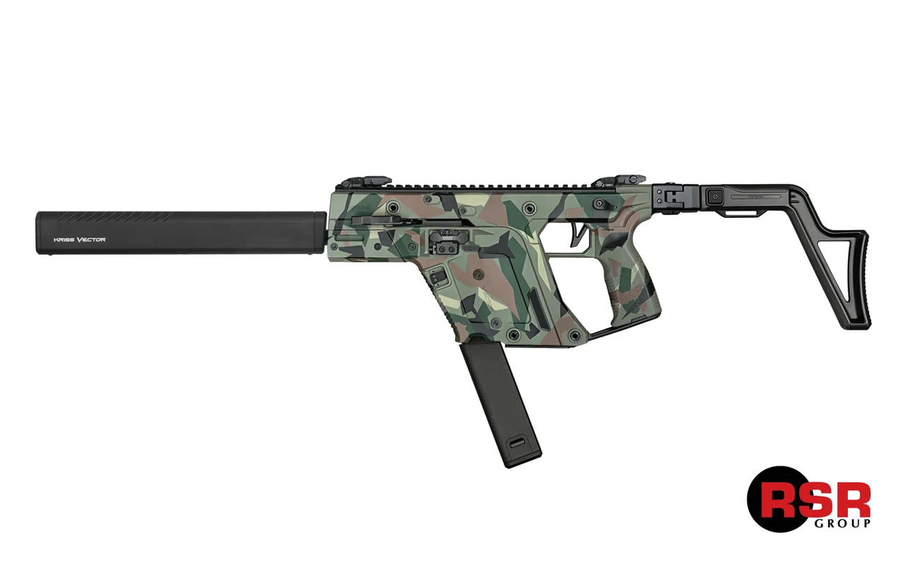 Vector CRB Gen 3 | 16" | Ironwood Delta
