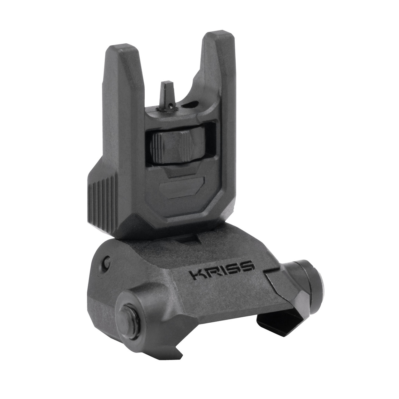 Polymer Low Profile Front Flip Sight