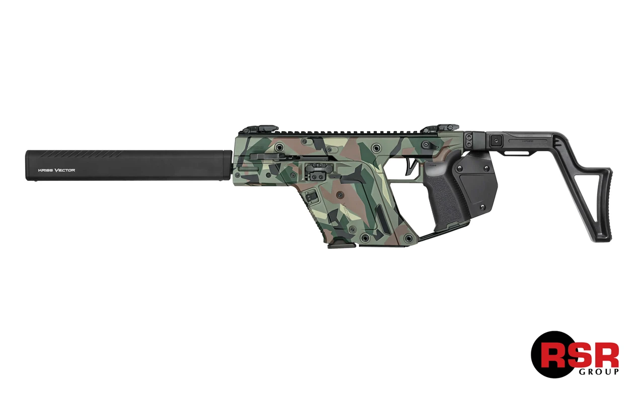 Vector CRB Gen 3 | 16" | CA | Ironwood Delta