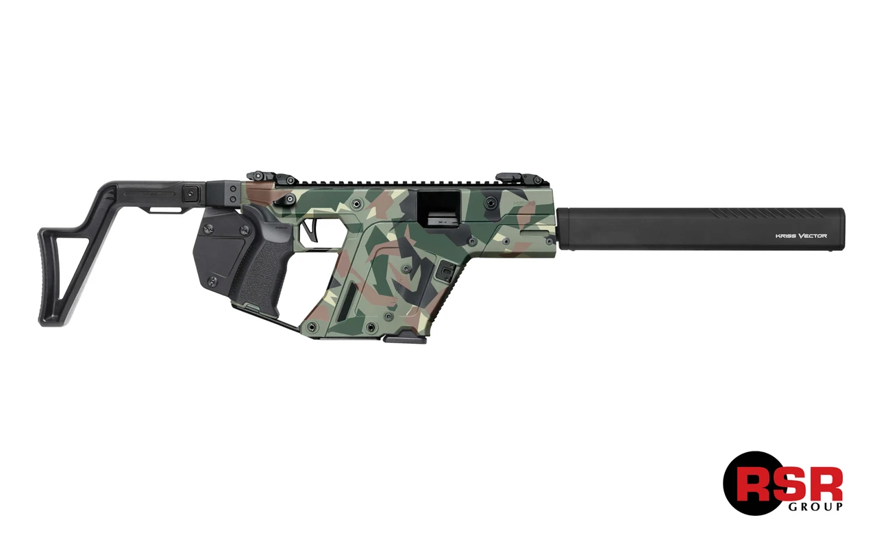 Vector CRB Gen 3 | 16" | CA | Ironwood Delta