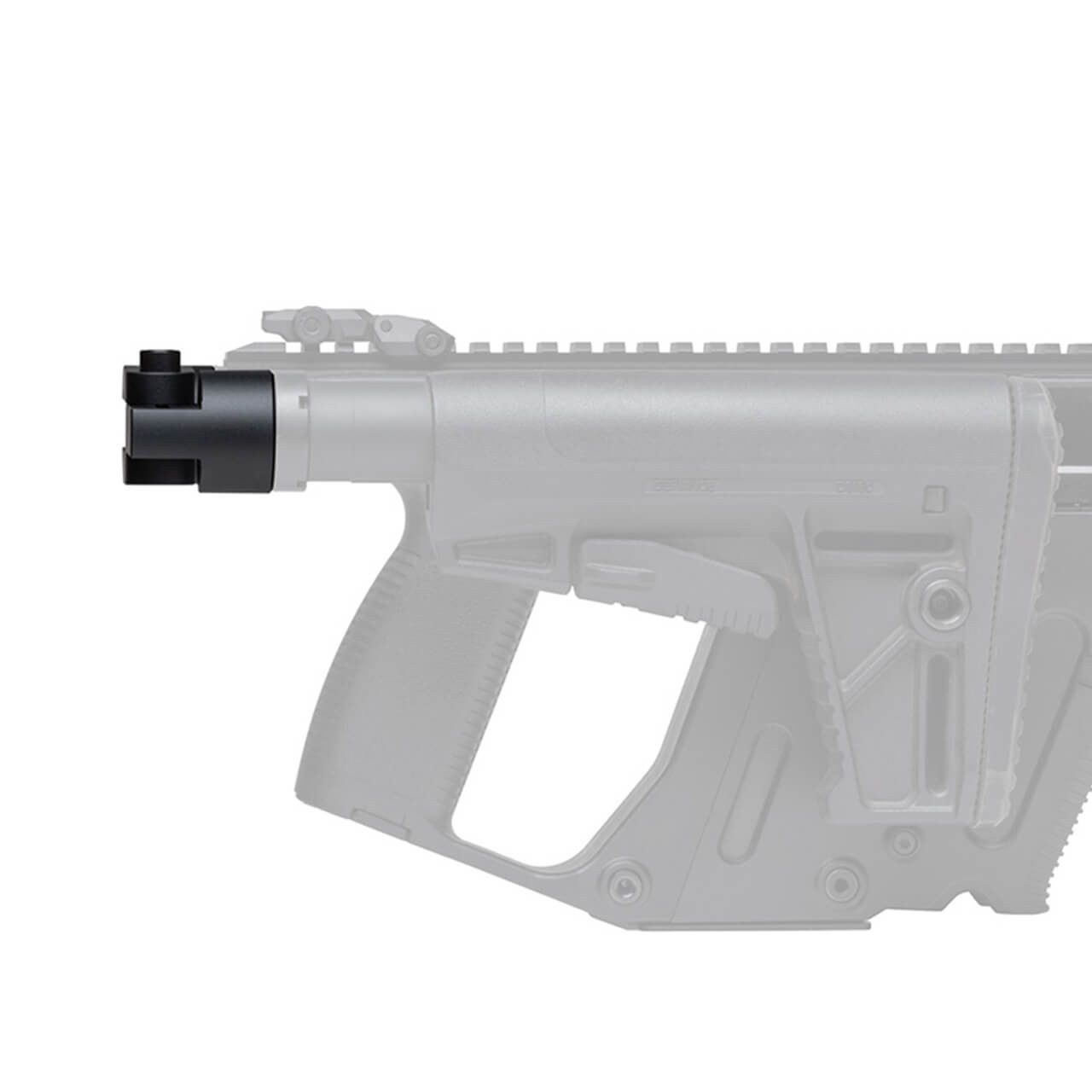 Ambidextrous Folding Stock Adapter for GEN 2.1 Upper