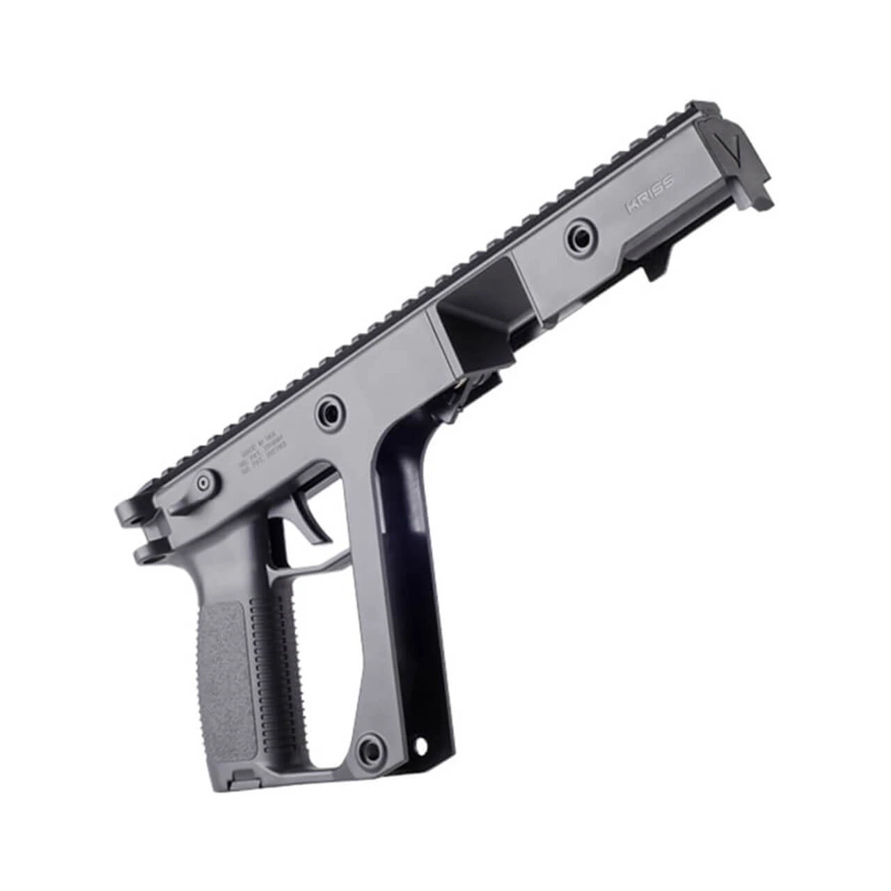 KRISS Vector G2 Hinged Semi-Auto Upper Assembly / Cal 45ACP - 10MM / BLK