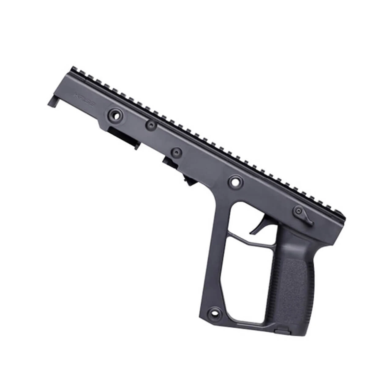 KRISS Vector G2 Hinged Semi-Auto Upper Assembly / Cal 9X19 - 40S&W / BLK