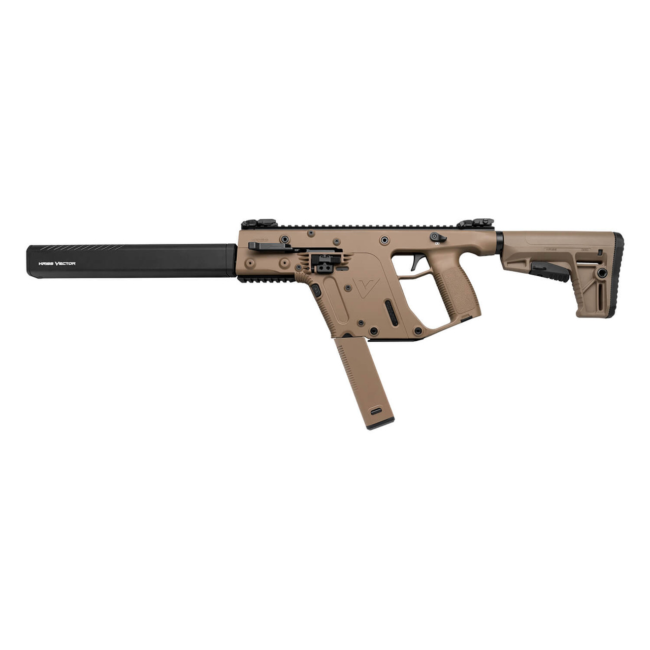 MagEx2 Extended Magazine FDE