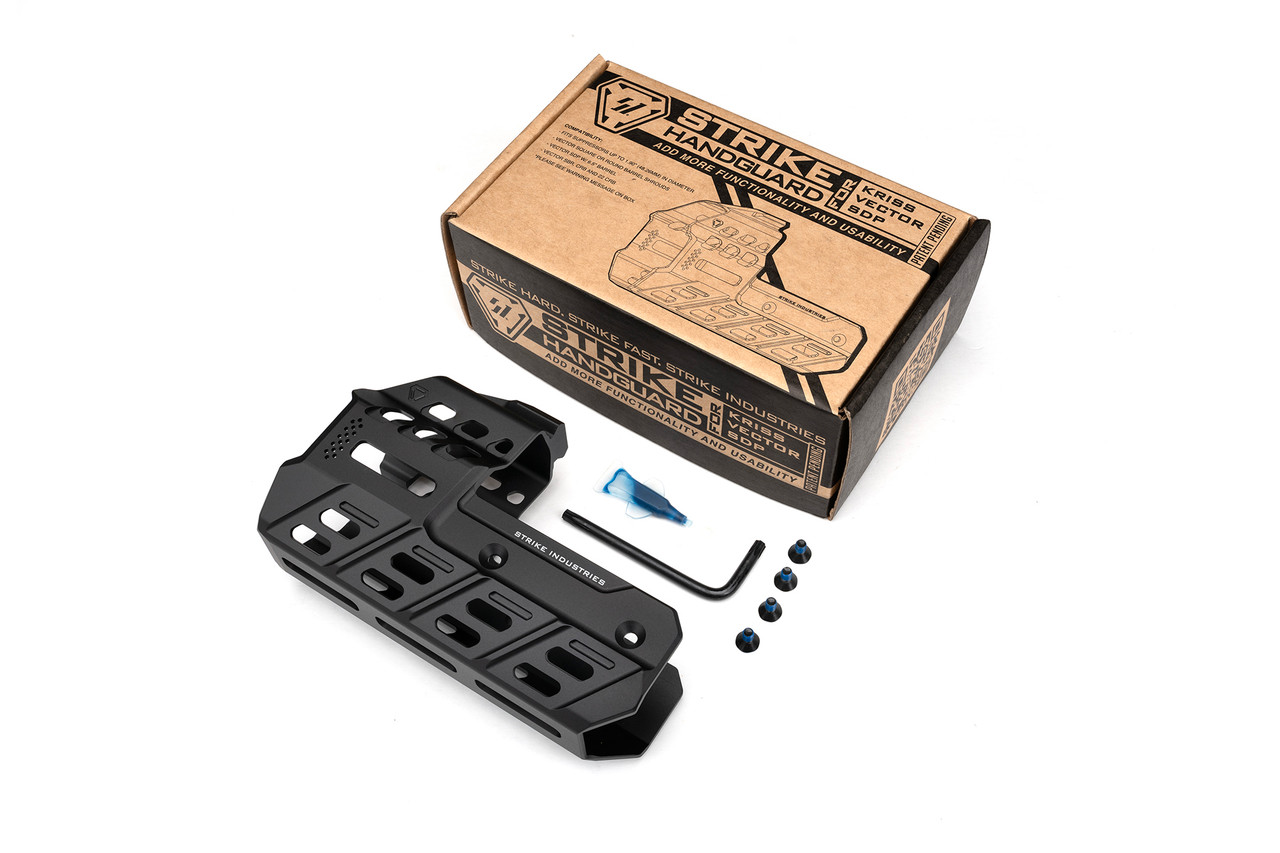 Strike Industries KRISS Vector M-Lok Hand Guard