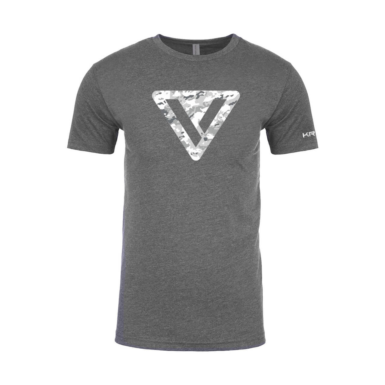 Shop KRISS V Camo T Shirt Alpine T Shirt with KRISS Logo