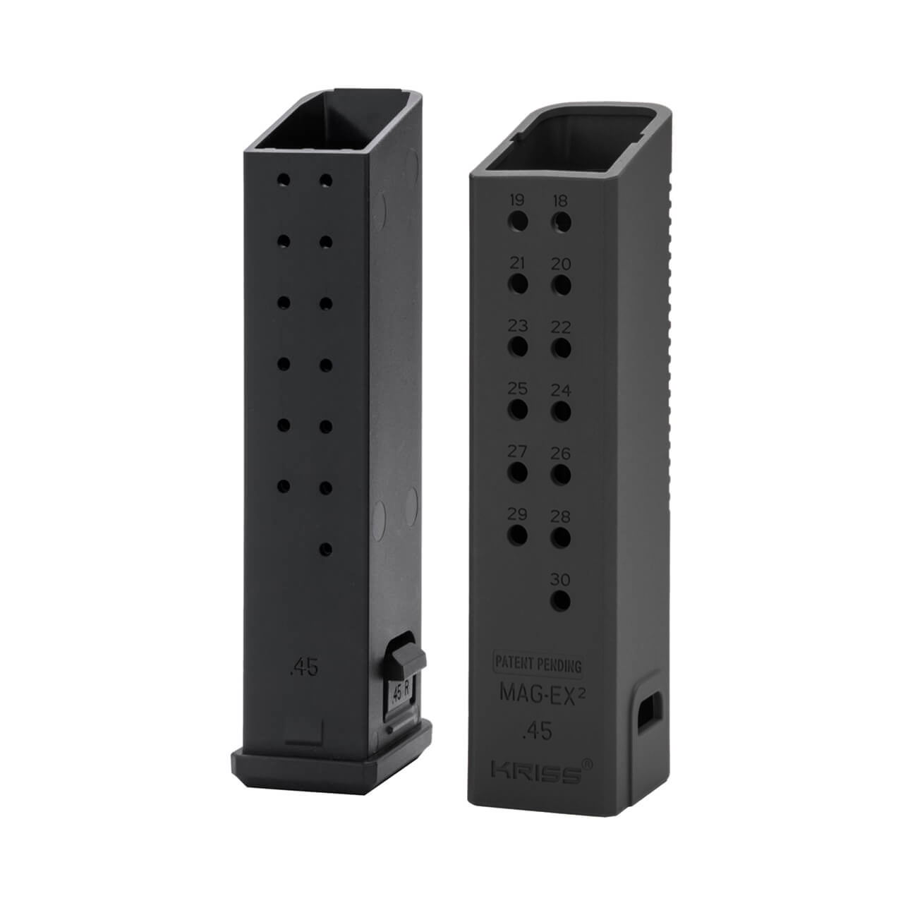 MagEx2 Extension Kit for Glock Magazine