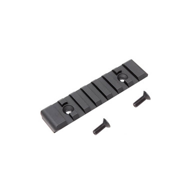 Vector Picatinny Side Rail Section