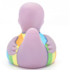 LED Glow Rainbow Rubber Duck Bath Toy by Locomocean | Ducks in the Window®