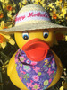 Happy Mother's Day Rubber Duck | Ducks in the Window