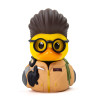 Ghostbusters Egon Spengler Rubber Duck by Tubbz Collectables | Ducks in the Window