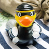 Robber Thief Rubber Duck by LILALU bath toy | Ducks in the Window