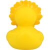 Sunflower Rubber Duck by LiLaLu | Ducks in the Window