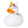 XXL White Unicorn Rubber Duck (Free Shipping)