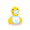 "It's A Boy" Duck Mini  Rubber Duck Bath Toy by Bud Duck | Ducks in the Window