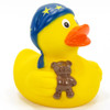 Bed Time RubberDuck by Schnabels | Ducks in the Window®