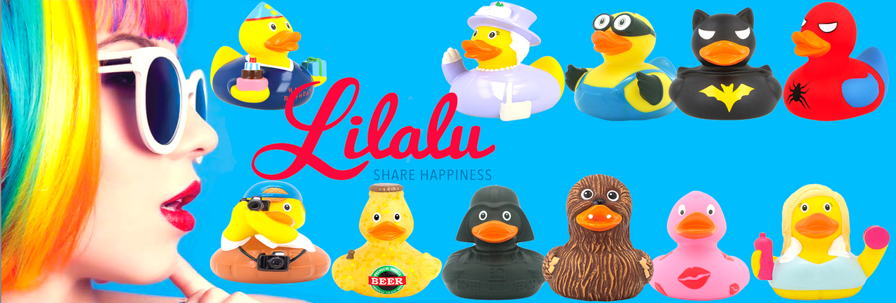 Mummy Rubber Duck | Buy premium rubber ducks online - world wide delivery!