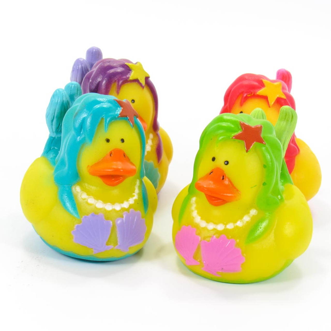 mini rubber ducks