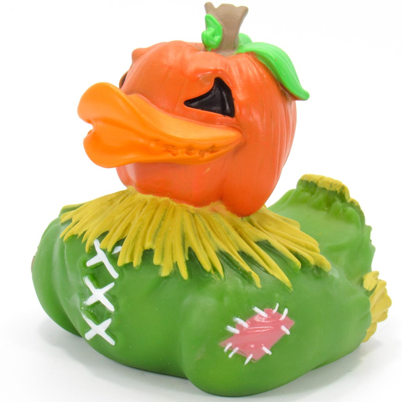 pumpkin rubber duck