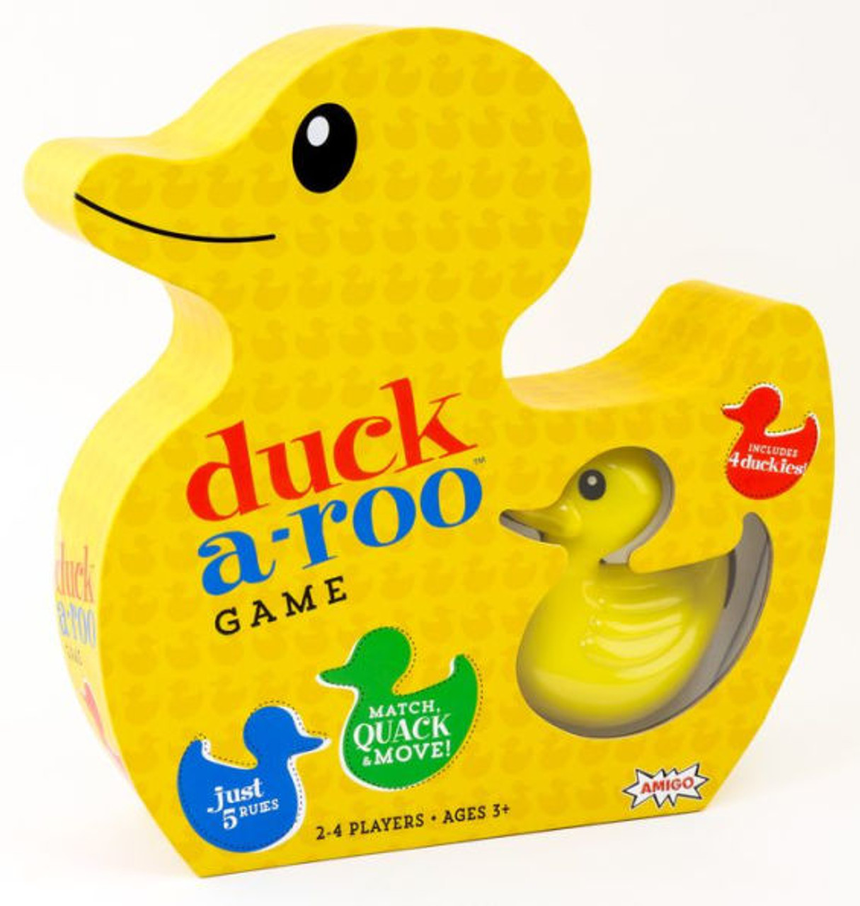 Duck-A-Roo Game